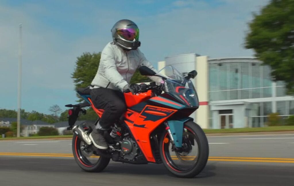 Buy KTM RC 390