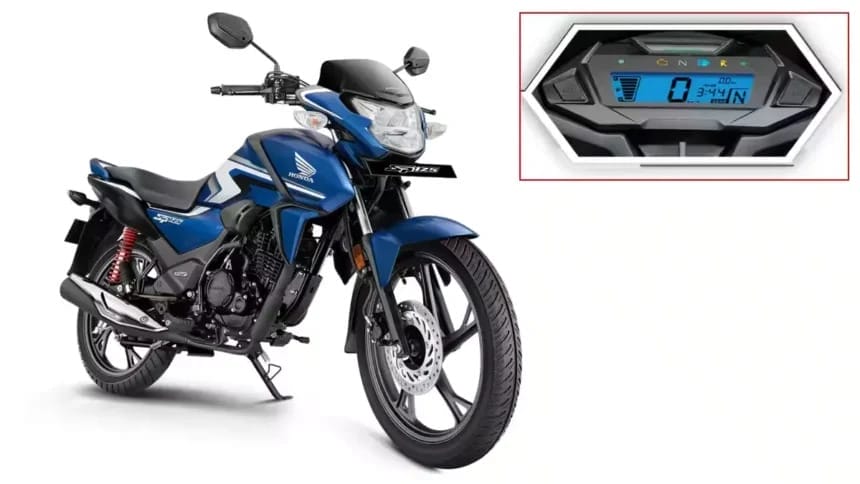 Honda Sp 125 New Model